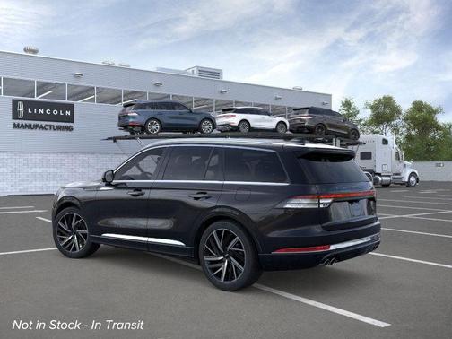 2026 Lincoln Aviator Black Label AWD
