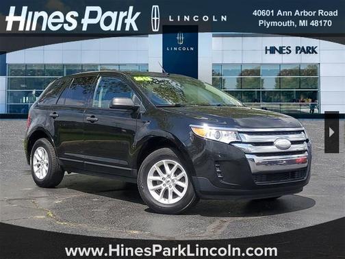 2013 Ford Edge SE
