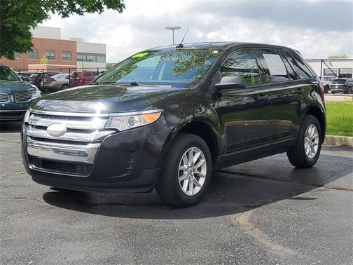 2013 Ford Edge SE