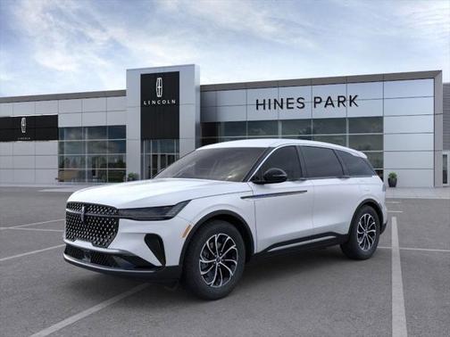 2025 Lincoln Nautilus Premiere