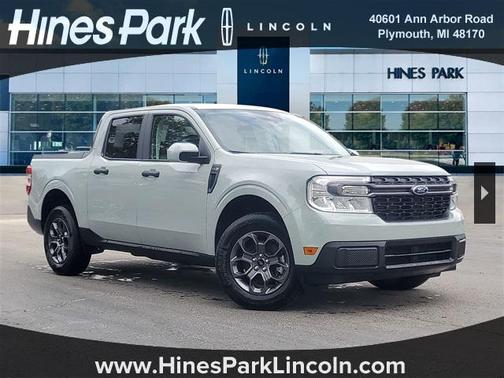 2023 Ford Maverick XLT