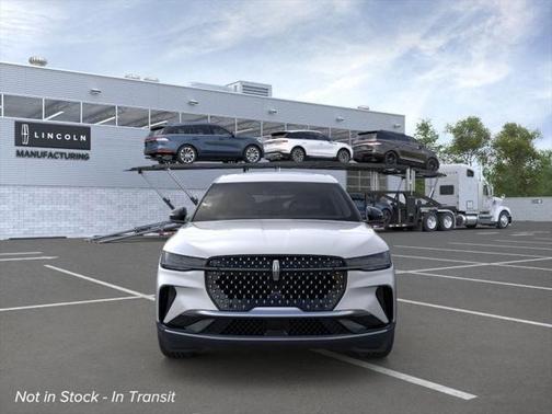 2025 Lincoln Nautilus Premiere