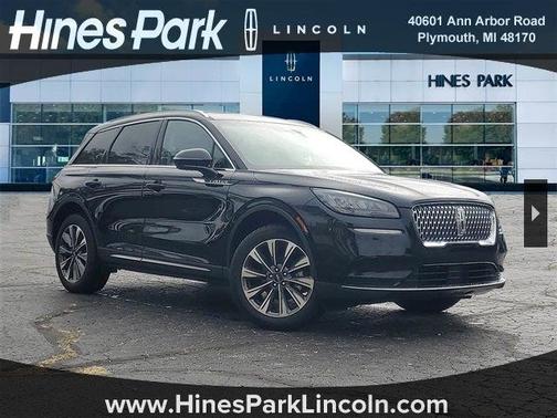 2022 Lincoln Corsair Reserve