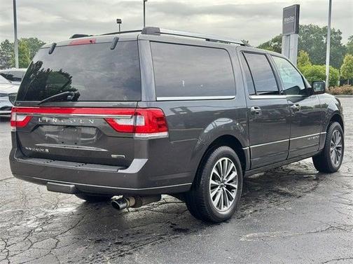 2016 Lincoln Navigator Select