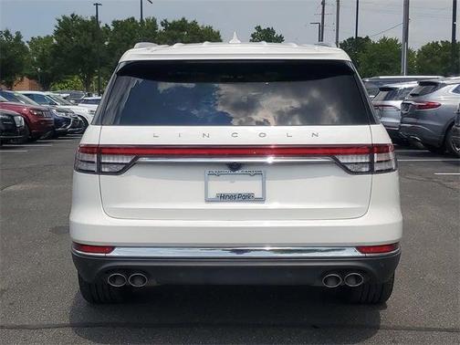 2023 Lincoln Aviator Reserve AWD