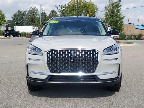 2023 Lincoln Corsair Reserve