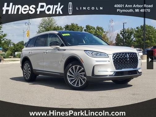 2023 Lincoln Corsair Reserve