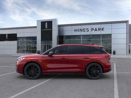 2025 Lincoln Corsair Grand Touring