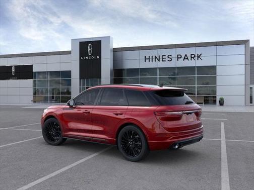 2025 Lincoln Corsair Grand Touring