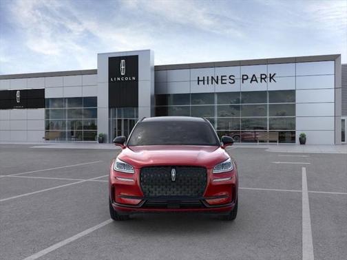 2025 Lincoln Corsair Grand Touring