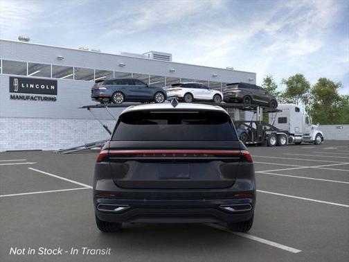 2025 Lincoln Nautilus Premiere