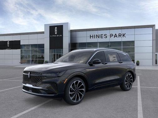 2026 Lincoln Nautilus Black Label