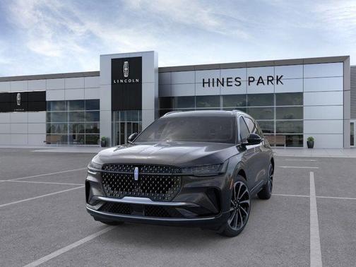 2026 Lincoln Nautilus Black Label