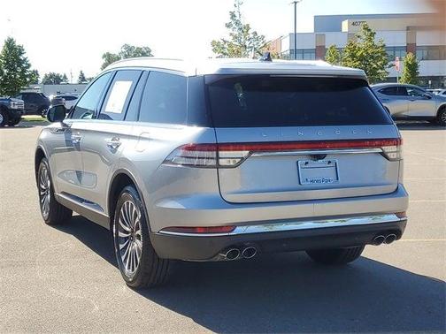 2022 Lincoln Aviator Reserve AWD