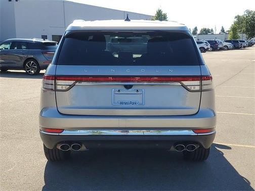 2022 Lincoln Aviator Reserve AWD
