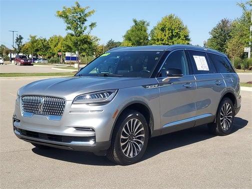 2022 Lincoln Aviator Reserve AWD
