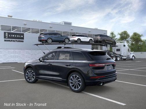 2026 Lincoln Corsair Grand Touring