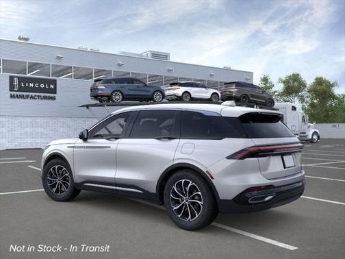 2025 Lincoln Nautilus Premiere