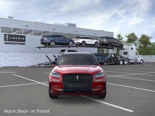 2026 Lincoln Corsair Grand Touring