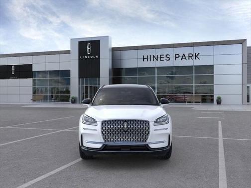 2025 Lincoln Corsair Premiere