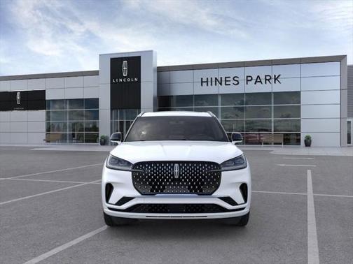 2025 Lincoln Aviator Black Label AWD