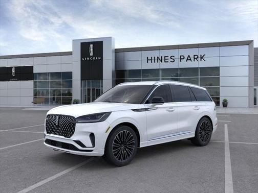 2025 Lincoln Aviator Black Label AWD