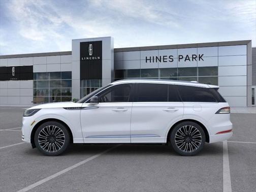 2025 Lincoln Aviator Black Label AWD