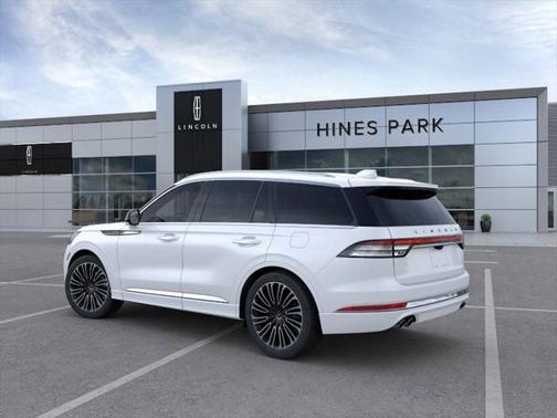 2025 Lincoln Aviator Black Label AWD