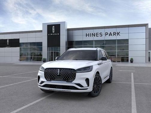 2025 Lincoln Aviator Black Label AWD