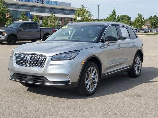 2022 Lincoln Corsair Standard