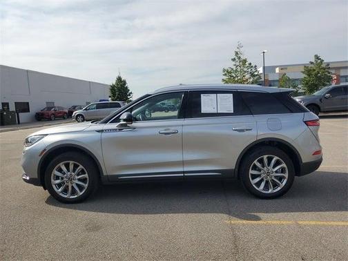 2022 Lincoln Corsair Standard