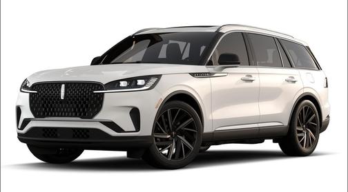 2026 Lincoln Aviator Reserve AWD