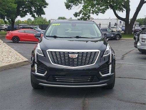 2023 Cadillac XT5 Premium Luxury
