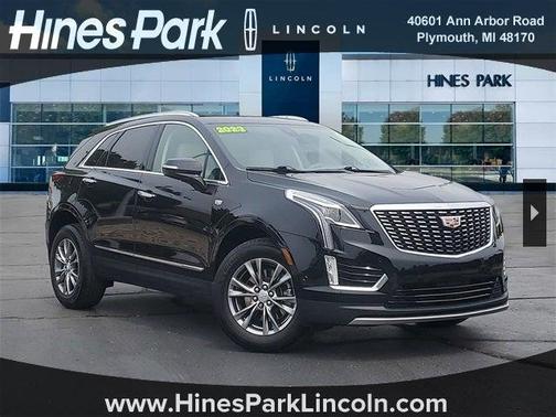 2023 Cadillac XT5 Premium Luxury