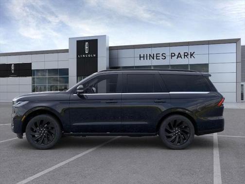 2025 Lincoln Navigator Reserve
