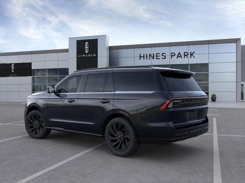 2025 Lincoln Navigator Reserve