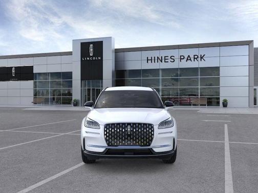 2026 Lincoln Corsair Reserve