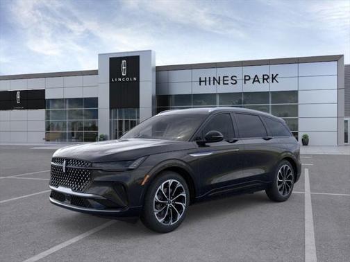 2025 Lincoln Nautilus Reserve