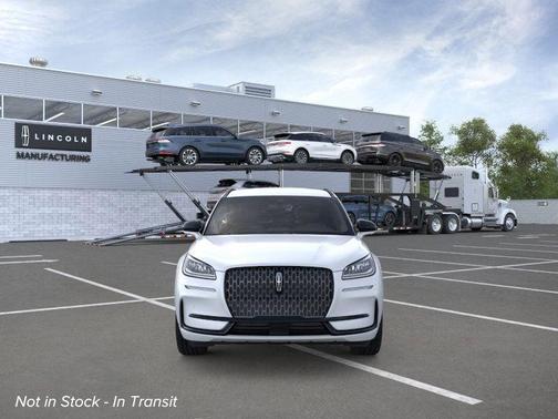 2026 Lincoln Corsair Premiere