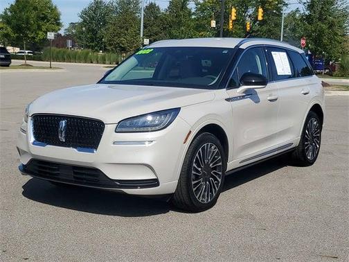 2022 Lincoln Corsair Standard