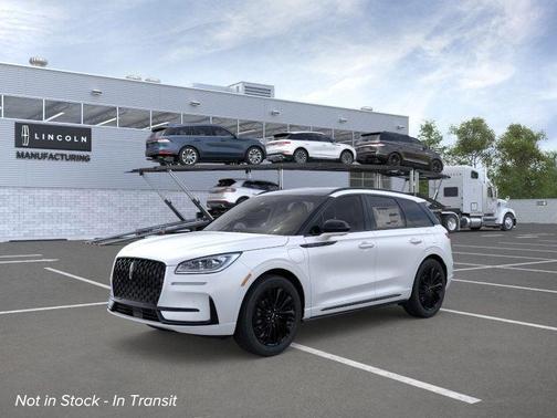 2026 Lincoln Corsair Grand Touring