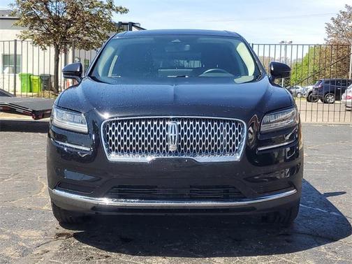 2022 Lincoln Nautilus Standard