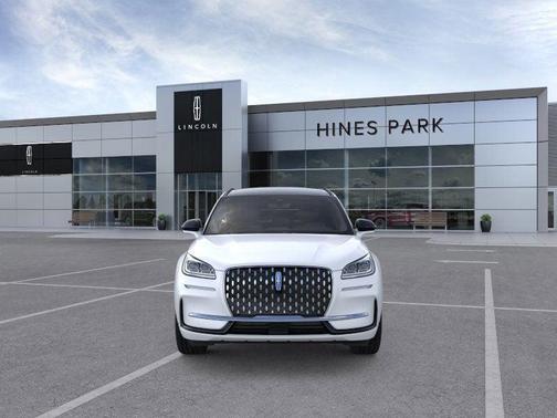 2025 Lincoln Corsair Grand Touring