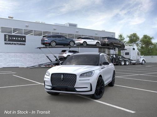 2026 Lincoln Corsair Premiere