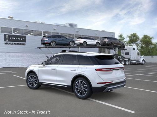 2026 Lincoln Corsair Premiere