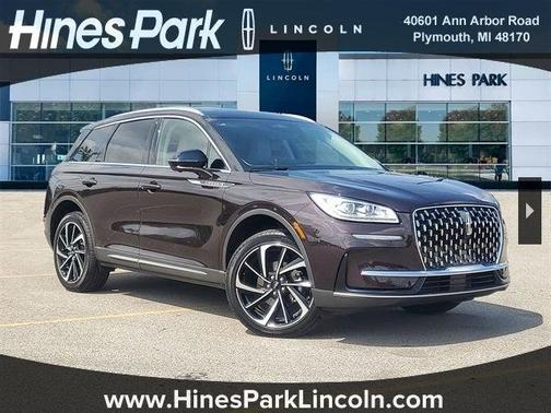 2023 Lincoln Corsair Reserve