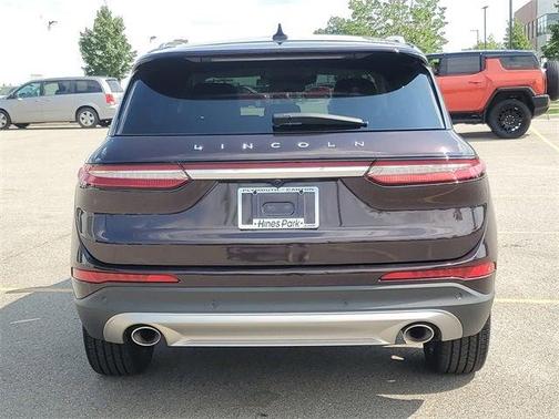 2023 Lincoln Corsair Reserve