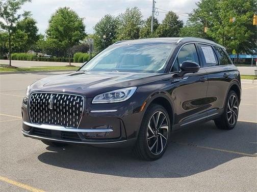 2023 Lincoln Corsair Reserve