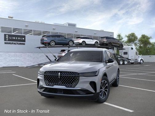 Gray Matter Clearcoat 2026 Lincoln Nautilus Premiere