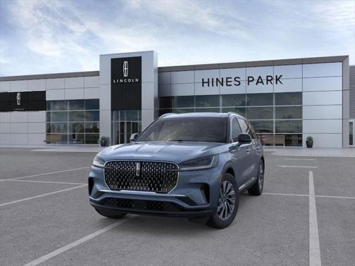 2025 Lincoln Aviator Premiere